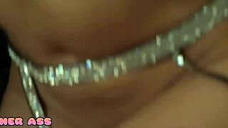 Romantic French Blonde Alba Lala's Passionate Hardcore Anal Ass Fuck Small Tits