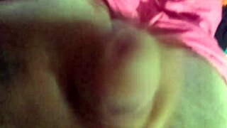 Finally exploding after 3 weeks no nut feels so damn good!