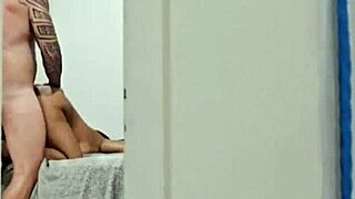 our friend's husband caught us fucking, wanna join the party?