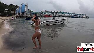 i dildoed and fucked my amateur thai teen girlfriend polly so good