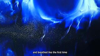 pure passionate reality ignites deepest birth triumph emotions