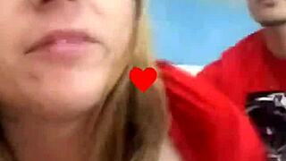 Live Webcam Encounter Part 2