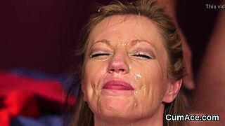 i'm your nasty fuck doll taking jizz facial and swallowing every drop!!