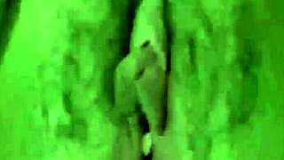 Hairy Pussy Solo Masturbation Craves Thick Cock Filling