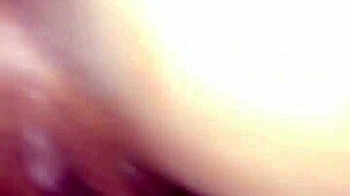 Tight Ebony Mama's Pussy Teases Hidden Pleasures Beneath