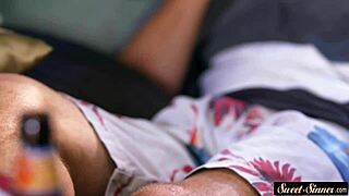 Busty Teen Dickrides Classy Taboo Storyline With Big Tits Glamour