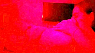 naughty step sister rims step bro's ass bent over homemade