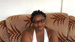 Raw Passion Explodes in Hardcore Casting Couch Fuck