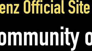 Nikki Benz Fingers Her Dripping Pussy in Steamy Jacuzzi Shower