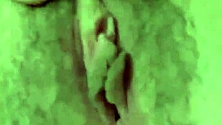 Hairy Pussy Solo Masturbation Craves Thick Cock Filling