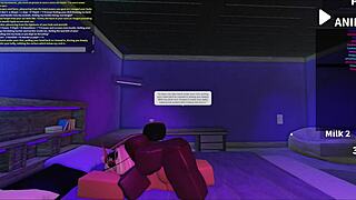 Blonde bimbo, bent over taking rough doggy from my monster BBC?