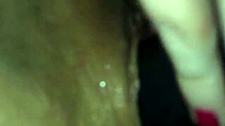 watch this horny wife stuff her wet pussy with bbc dildo fucking till she squirts everywhere 💦🍆