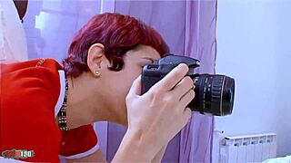 lydie's perfect french body writhes in bed during deep anal pounding