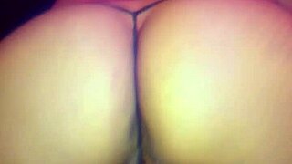 milf wife bent over assfucked doggystyle