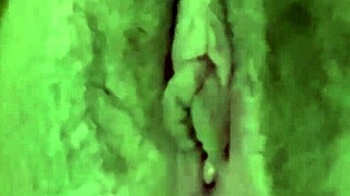 Hairy Pussy Solo Masturbation Craves Thick Cock Filling