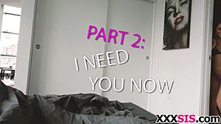 Cute Stepsister Chloe Lane Takes Monster Cock Hardcore