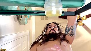 Maxx Stoner Tests Fleshlight Endurance