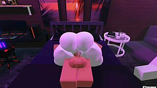 she sneaks away from boyfriend for a secret thrill with me