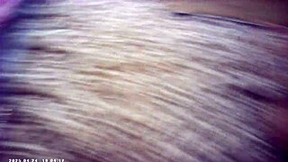 glasses cam first timer skinny brunette meets maxxx loadz italian pounding machine behind scenes