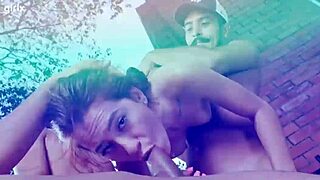 fit latina's workout turns into rough anal pounding with piss play and creampie finish