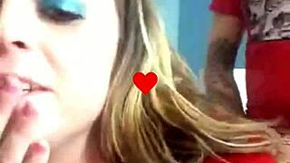 Live Webcam Encounter Part 2