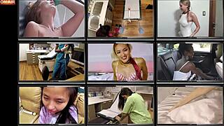 Daisy Bean gets mandatory Hitachi vibrator orgasm from doctor in Tampa hospital