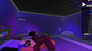 Blonde bimbo, bent over taking rough doggy from my monster BBC?