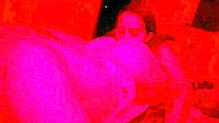 naughty step sister rims step bro's ass bent over homemade