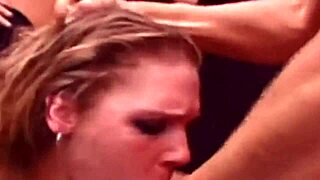 sexy lady craves that hardcore group fucking full speed