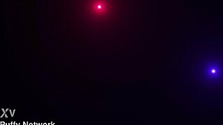 Vicky Love Twerks Her Wet Puffy Pussy Baby