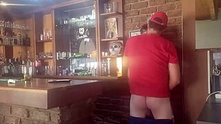 bend over milf your ass shakes as i fuck you doggystyle deep