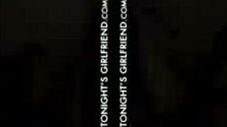 VR fun with petite rory knox taking big black cock deep 😈 stockings ripped off!