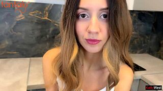 secretary's fed up with boss so she hands him a fuck doll instead