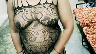 hey desi girl you taking that monster cock deep in doggy?