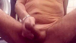 chris teases wild in amateur cam show frenzy!!