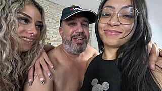 ever caught morganita secretly filmed bathing backstage at the mansion??