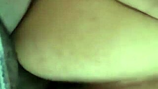 Watch This Thick Fat Ass Bounce Wild On Massive Black Cock!