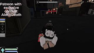 i came in random girls during roblox criminality condo sex with blowjobs and anal