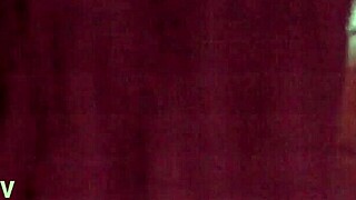 latina bbw slurps that massive bbc till cumshot drips