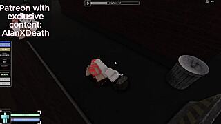 i came in random girls during roblox criminality condo sex with blowjobs and anal