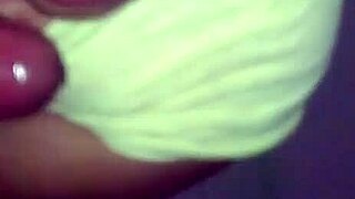 latina bbw slurps that massive bbc till cumshot drips