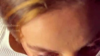 brazilian blonde wife flashes big ass wildly in themed hotel room