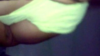 latina bbw slurps that massive bbc till cumshot drips