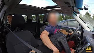 Hunt4k Stunning Nymph Trades Sex For Cash Outdoor With Wealthy Stranger