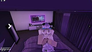 wanna fuck in roblox or what you dirty gamer?