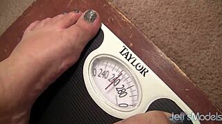 Thick Curvy Becki Butterfly Ass Pounded Doggystyle By Huge Cock