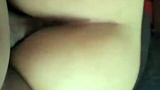 Watch This Thick Fat Ass Bounce Wild On Massive Black Cock!