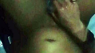 He risks it all outdoors playing with his tight ass?!