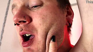 goth domme's wild compilation overwhelms with strap-on facesitting, foot worship, hairy armpits and golden shower