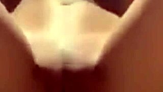 Young Amateur Sits Balls-Deep On Small Cock Hard